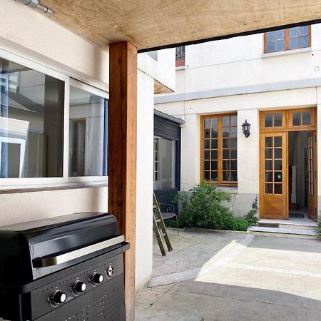 Sejours A Rouen - Grande Maison En Plein Centre Villa Exterior photo